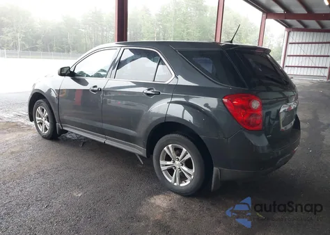 2013 Chevrolet Equinox Ls from USA, damaged, VIN 2GNFLCEK9D6218116